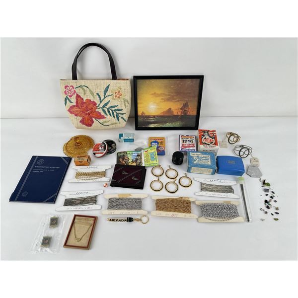 Group of Assorted Collectibles