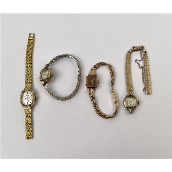 Collection of Antique Ladies Watches