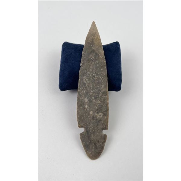 Large Native American Indian Spear Point