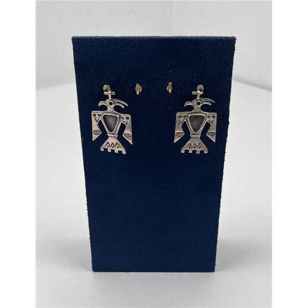 Group of Antique Sand Cast Navajo Pendants