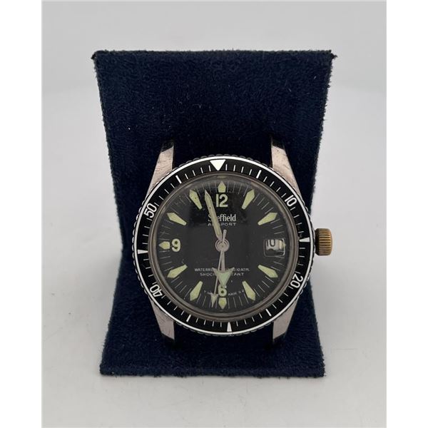 Sheffield Diver Watch