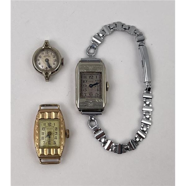 Collection of Antique Watches