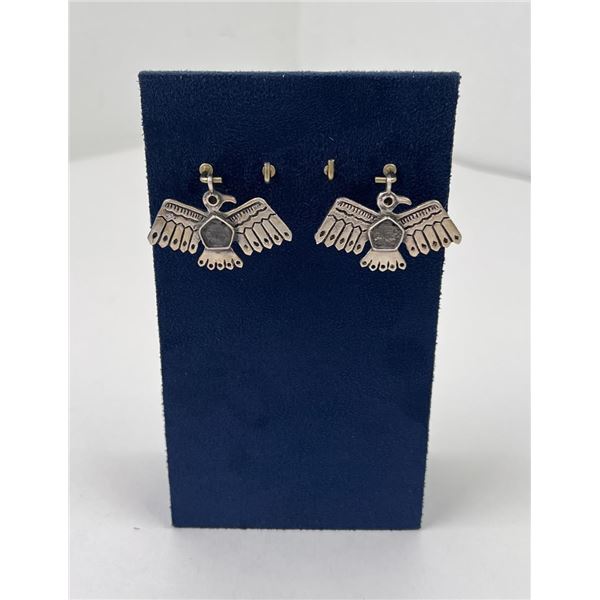 Group of Antique Sand Cast Navajo Pendants