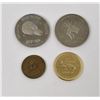 Image 1 : Collection of Space and Aviation Coins