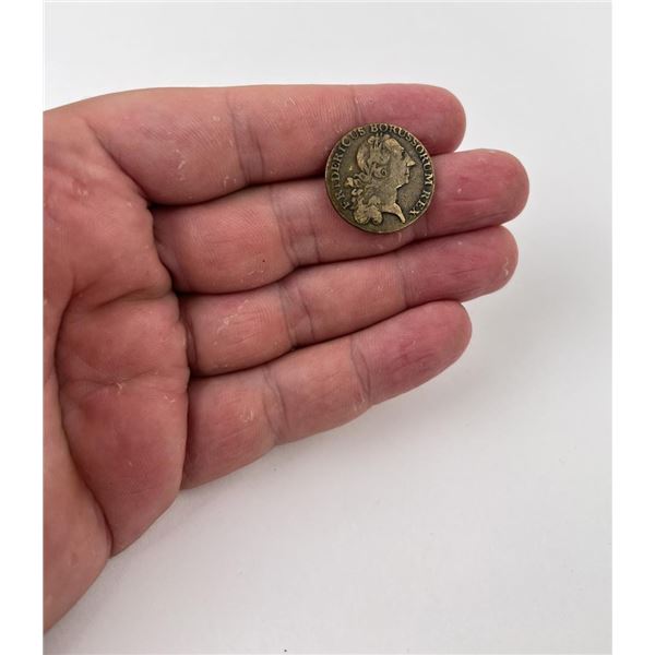 1765 German 12 Einen Reichs Thaler