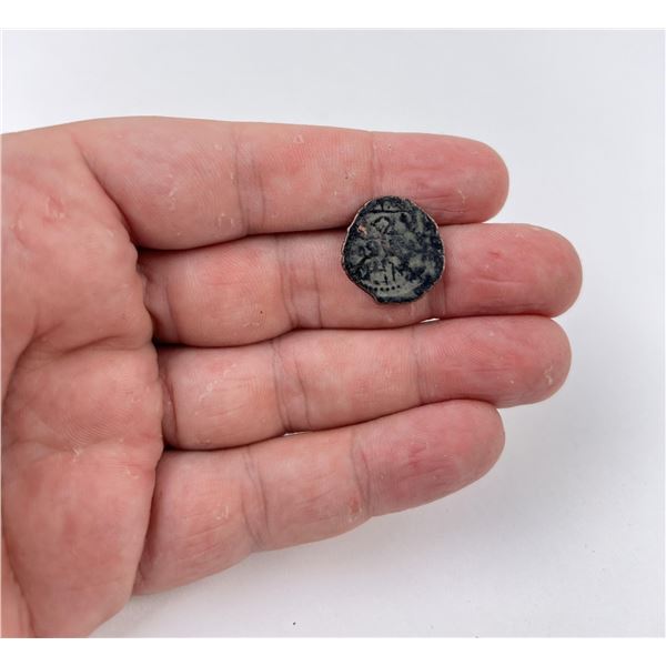 Antique Copper Shipwreck Coin