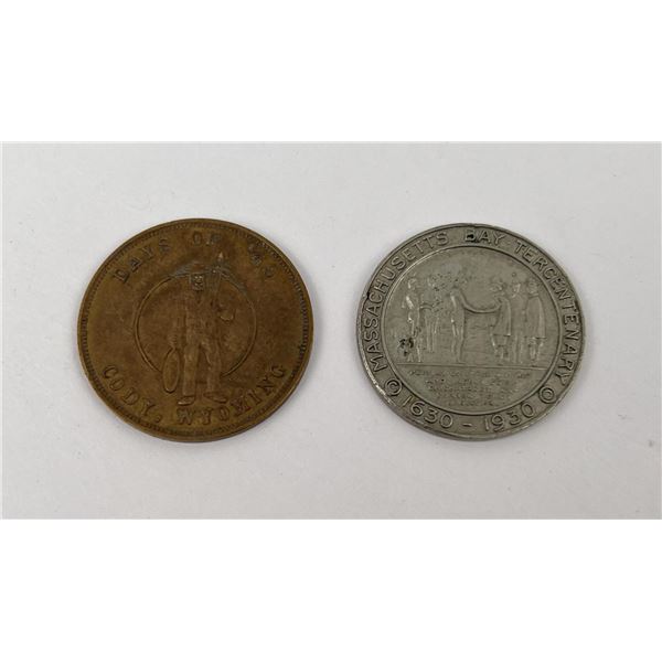 Collection of Commemorative Coins