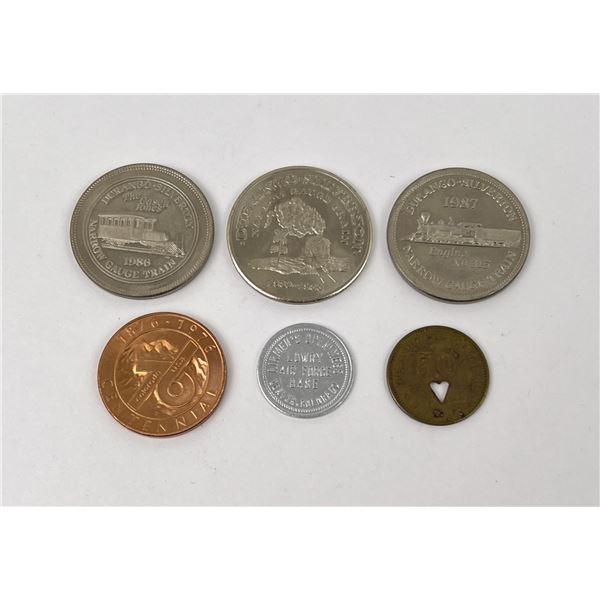 Collection of Tokens