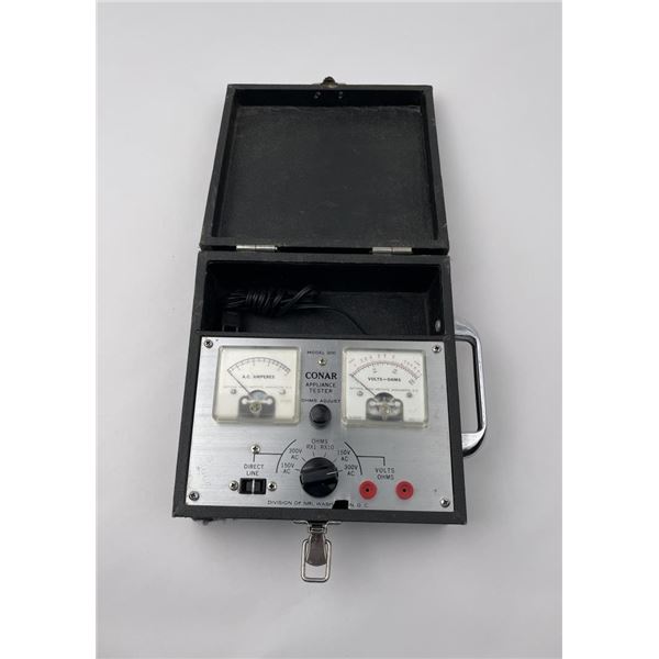 Conar Appliance Tester 200