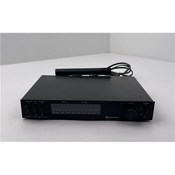 Bogen TP-50 Digital Music Tuner