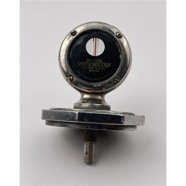 Boyce Moto Meter Midget Model