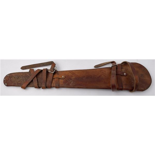Victor Ario Leather Rifle Scabbard Great Falls