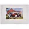 Image 1 : Ford 8N Tractor Print by Don Wieland