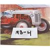 Image 8 : Ford 8N Tractor Print by Don Wieland