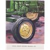 Image 3 : John Deere Tractor Print by Don Wieland
