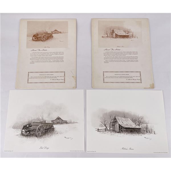 Howard Burger Prints