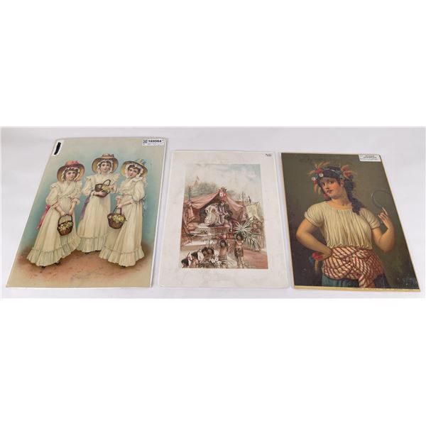 Antique Prints