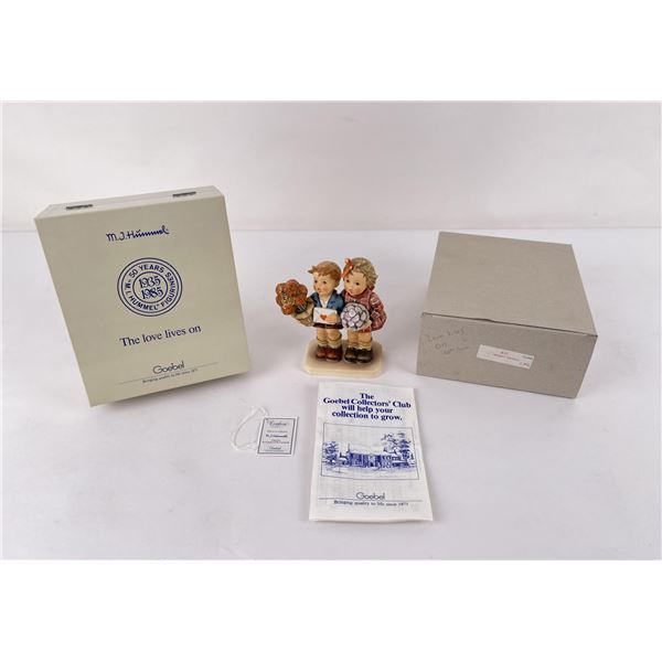 Goebel Hummel 416 Jubilee