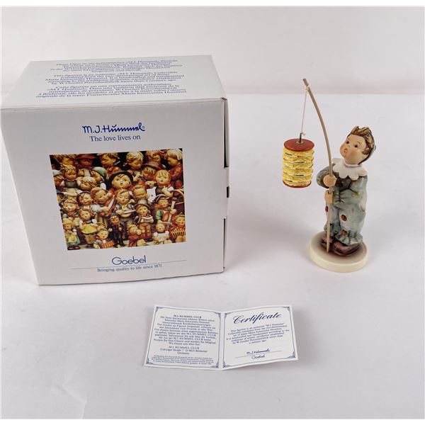 Goebel Hummel Parade of Lights 616
