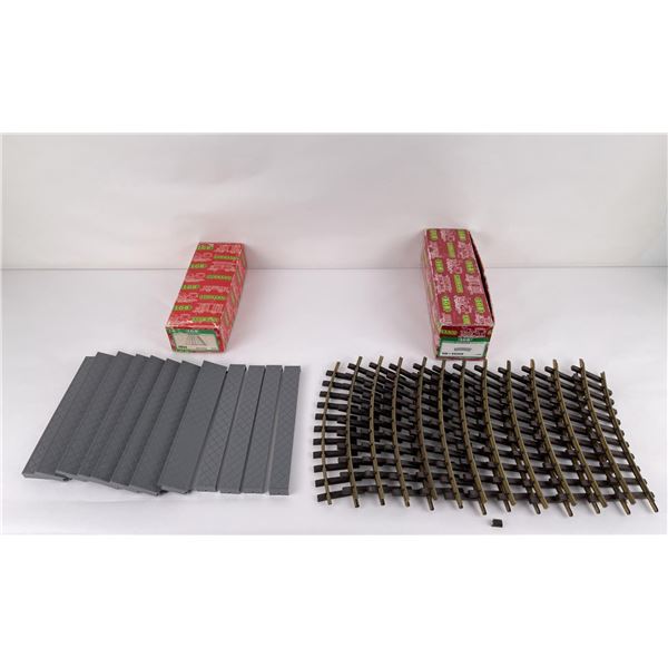 Lehmann Station Platforms Train Track 5034 1100