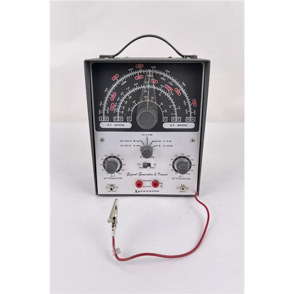 Lafayette Signal Generator & Tracer