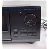 Image 2 : Sony Compact Disc Player CDP-CX205 200 Disc