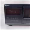 Image 4 : Sony Compact Disc Player CDP-CX205 200 Disc