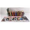 Image 1 : Large Collection of Books and Magazines