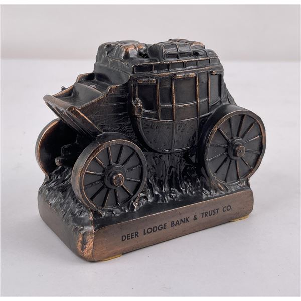 Deer Lodge Bank & Trust Stagecoach Bank