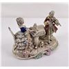 Image 1 : German Porcelain Musical Scene by Grizelle