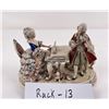 Image 8 : German Porcelain Musical Scene by Grizelle