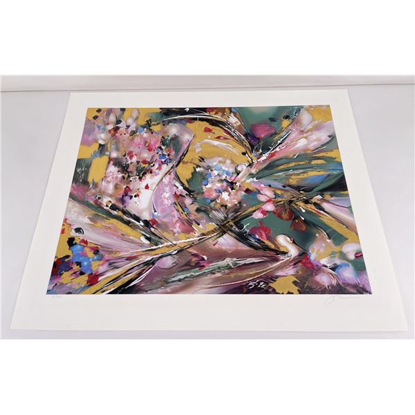 Suzanne Marie Print Pandora Signed and Numbered