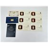 Image 1 : Assorted First Day Issue and Goldplated Stamp Sets