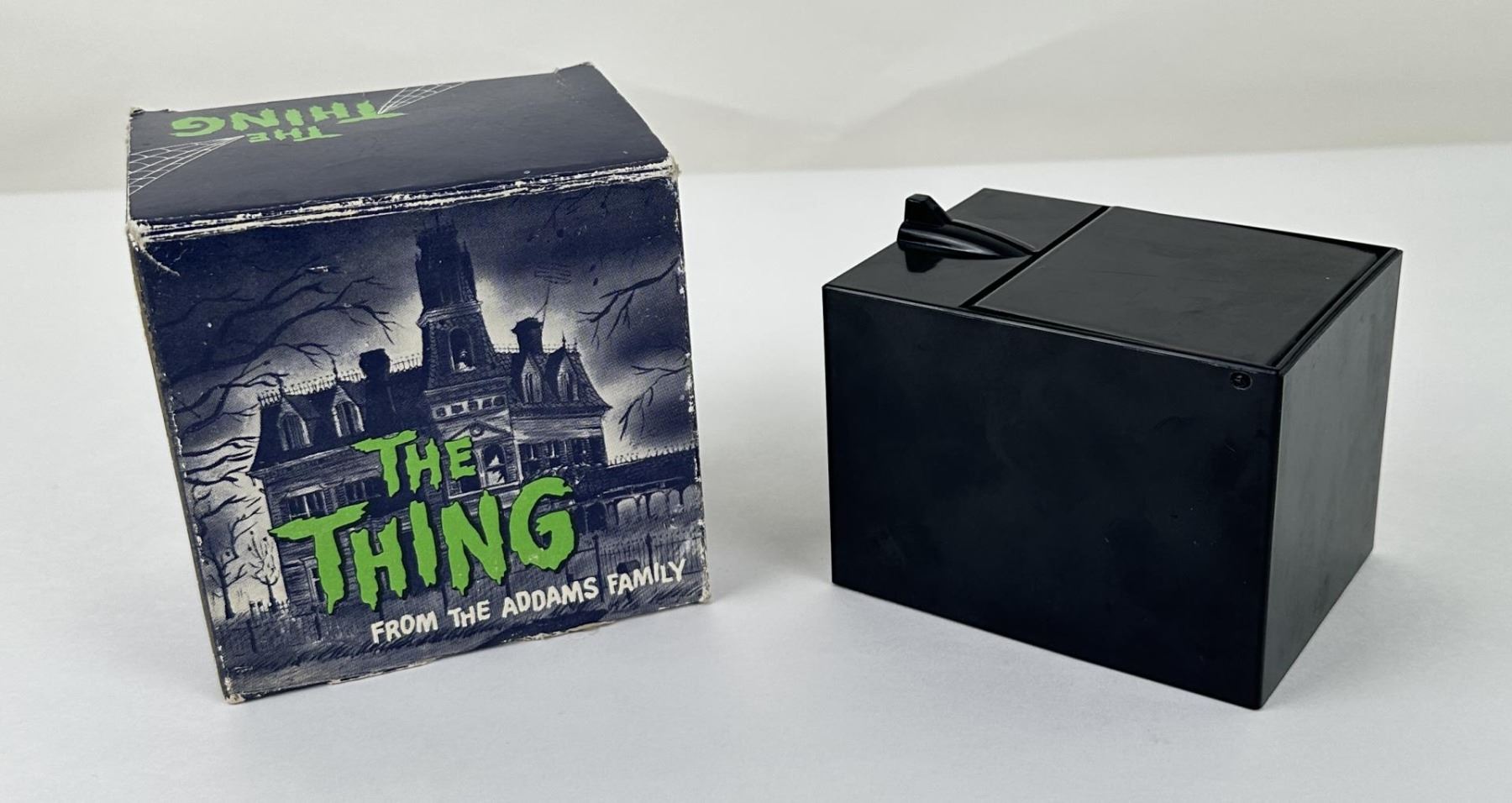 1964 Addams Family The Thing Coin Op Bank