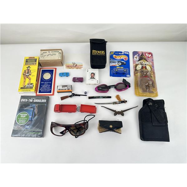 Group of Assorted Collectibles