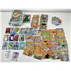 Image 1 : Large Group TY Beanie Baby Collector Cards