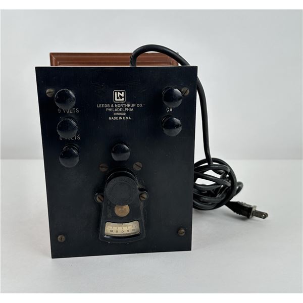 Antique Leeds & Northrup Co. Galvanometer