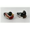 Image 2 : Painted Duck Figurines