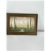 Image 4 : Small Landscape Oil Paintings