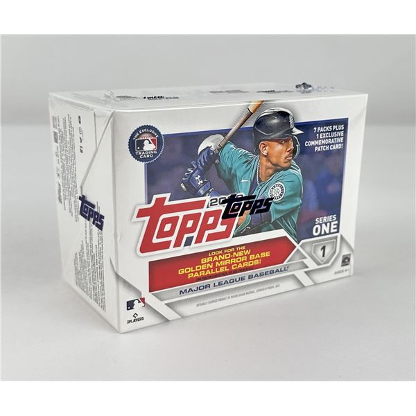 2023 Topps Series 1 Baseball Cards