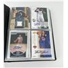 Image 10 : Group of Auto Patch Rookie Relic Basketball Cards