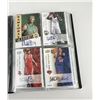 Image 11 : Group of Auto Patch Rookie Relic Basketball Cards