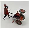 Image 2 : Stock Germany Dog and Monkey Rickshaw Toy