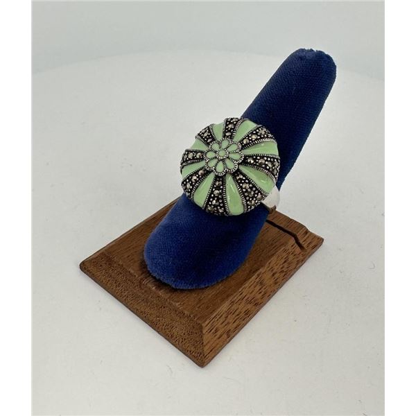 Sterling Silver Ring