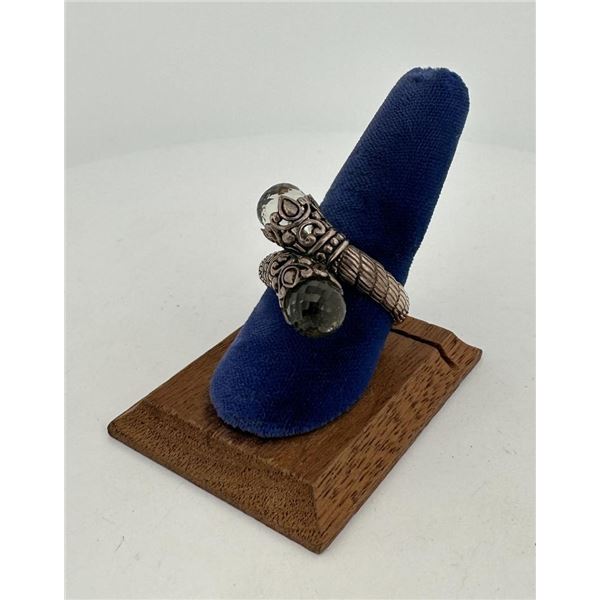 Sterling Silver Ring