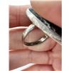 Image 3 : Sterling Silver Fossil Ring