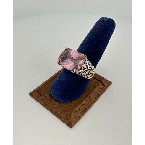 Sterling Silver Ring