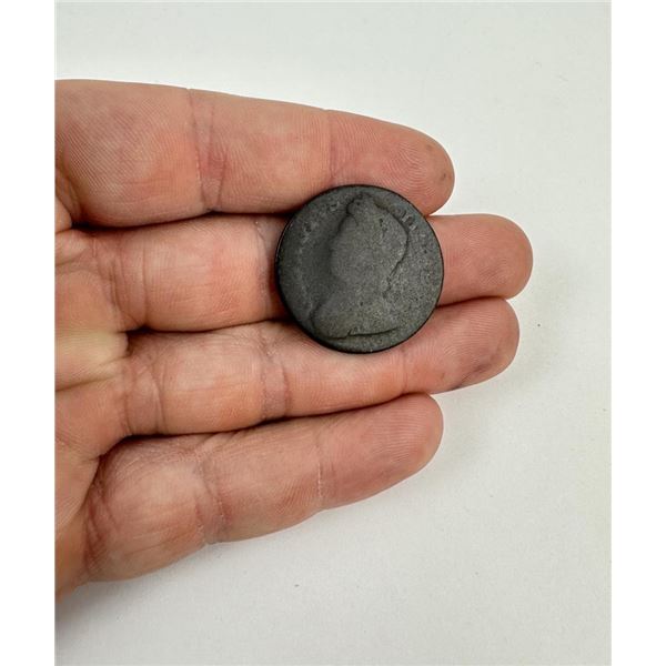 1788 Machin’s Mills Colonial Copper Coin