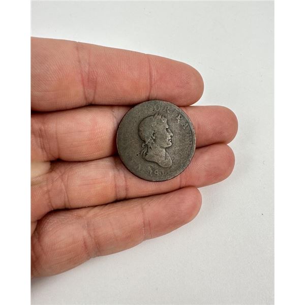 Britain Essex British Copper Company Token