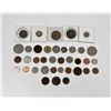 Image 2 : Collection of Foreign Coins